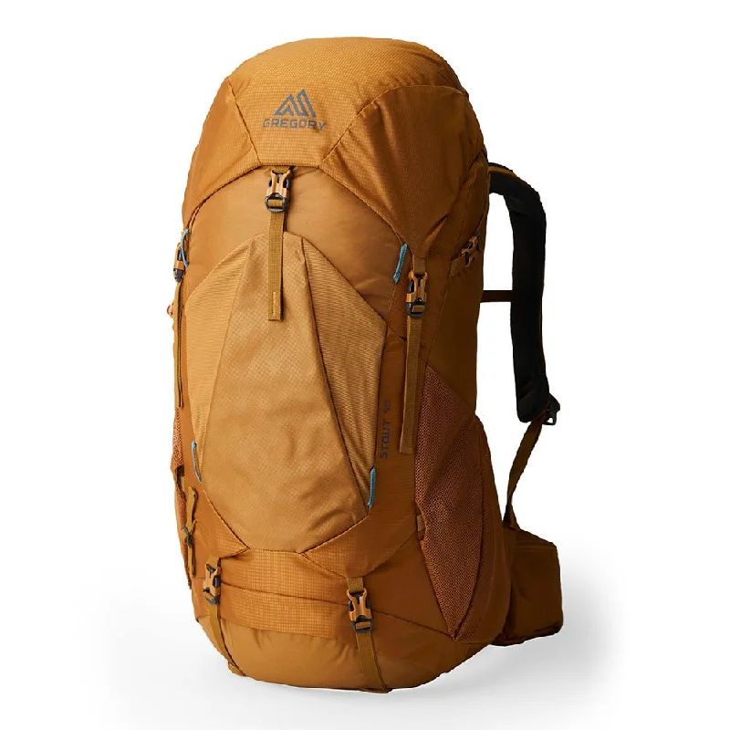 Camping hiking underground tips-STOUT 45L BACKPACK