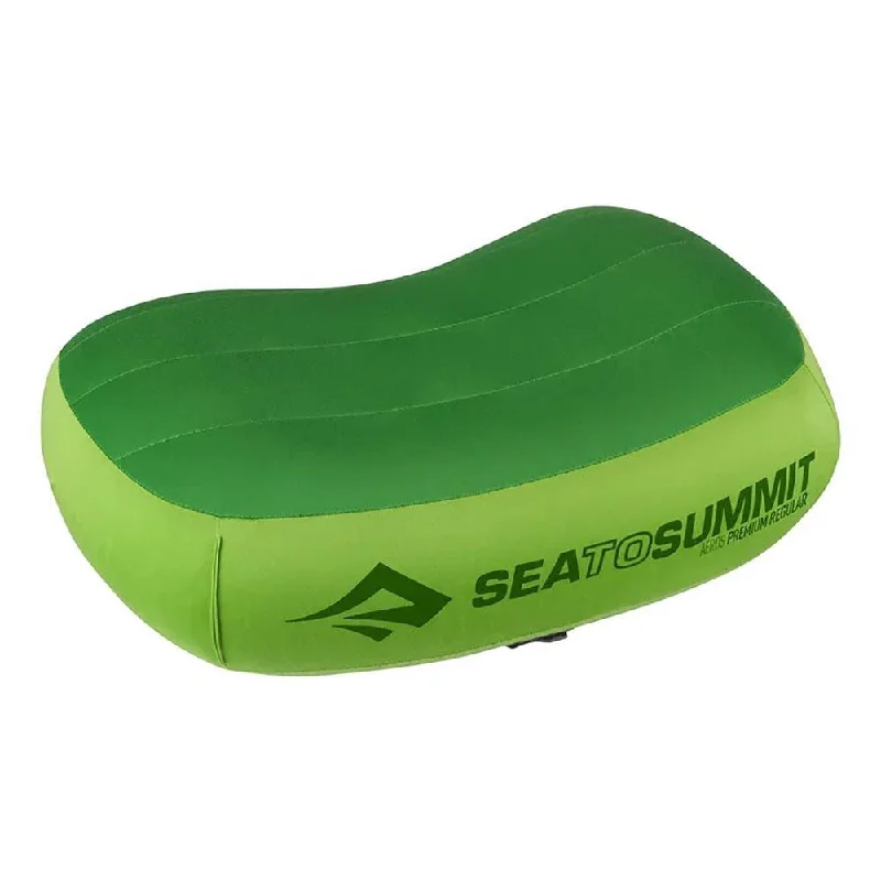 Camping hiking rockfall safety-AEROS PREMIUM PILLOW