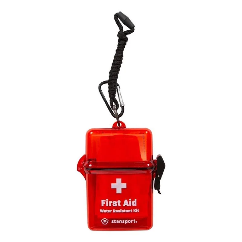 Camping hiking coastal trails-EMERGENCY FIRST AID KIT