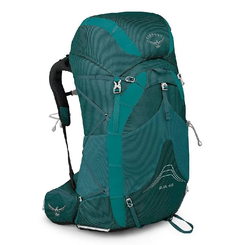 Camping hiking trail medics-EJA 48L BACKPACK - WOMEN'S