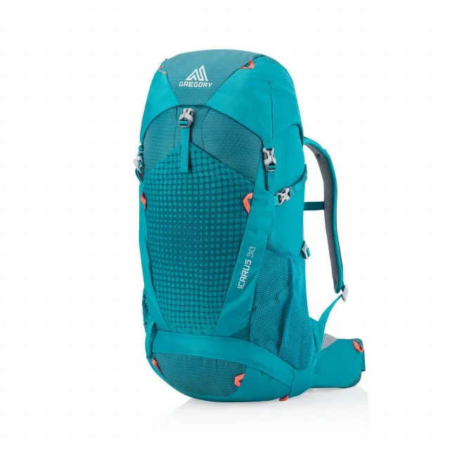 Camping hiking coffee makers-ICARUS 30L BACKPACK - KIDS