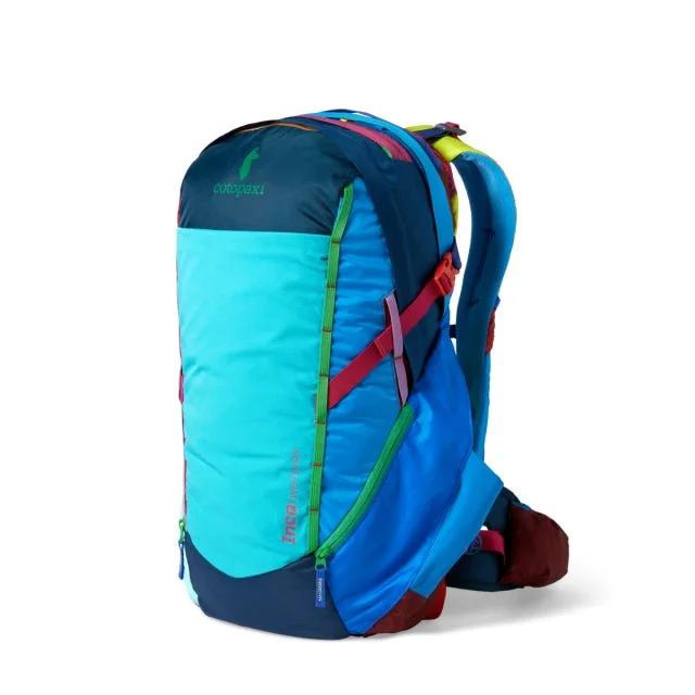 Camping hiking sprain relief-INCA 26L BACKPACK