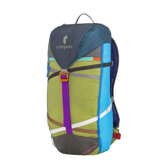 Camping hiking trail fees-TARAK 20L CLIMBING PACK