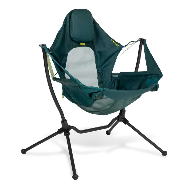 Camping hiking pain management-STARGAZE RECLINING CAMP CHAIR