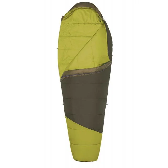 Camping hiking ice axes-MISTRAL 40 SYNTHETIC SLEEPING BAG