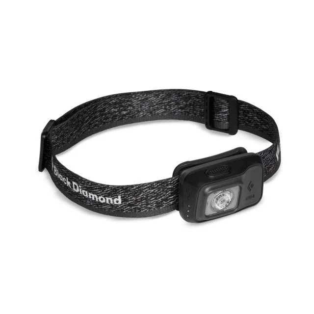 Camping hiking weight loss-ASTRO 300-R HEADLAMP