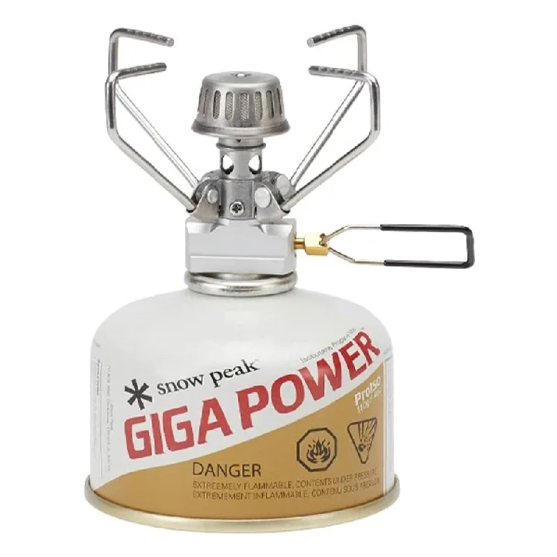 Camping hiking mindfulness tips-GIGAPOWER STOVE - MANUAL