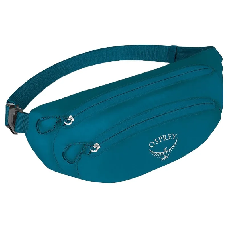 Camping hiking trail cameras-ULTRALIGHT STUFF WAIST PACK