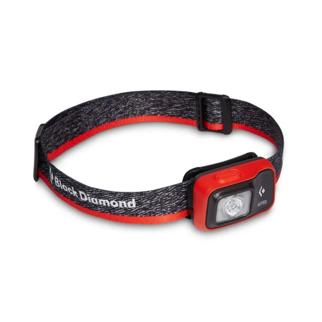 Camping hiking snack mixes-ASTRO 300 HEADLAMP