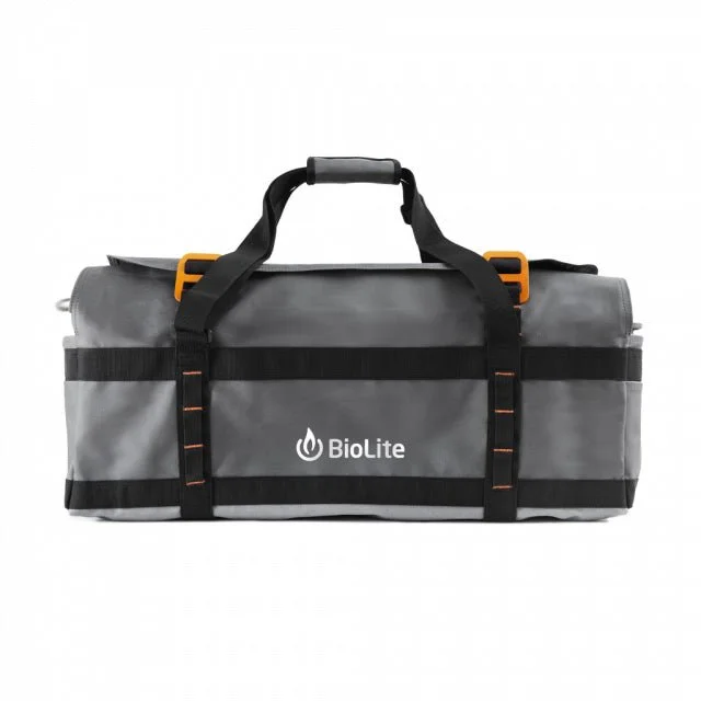 Camping hiking reflective gear-FIREPIT CARRY BAG