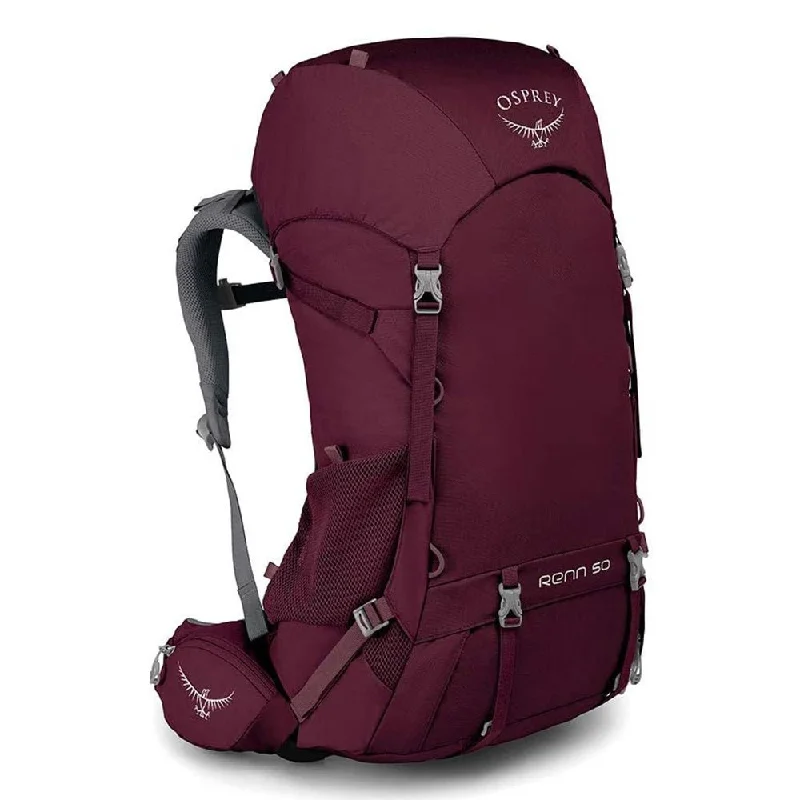 Camping hiking cave trails-RENN 50L BACKPACK - 2023 - WOMEN'S