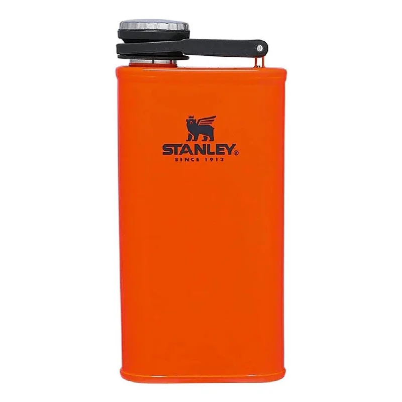 Camping hiking trail drinks-EASY FILL WIDE MOUTH FLASK