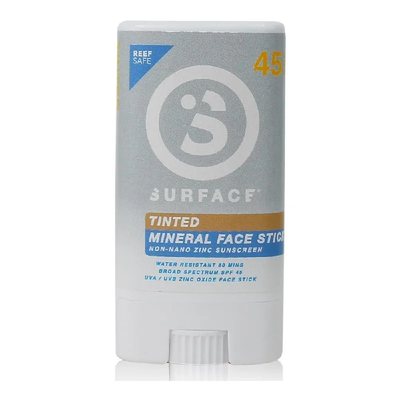 Camping hiking trail fungi-ZINC OXIDE FACESTICK SPF45