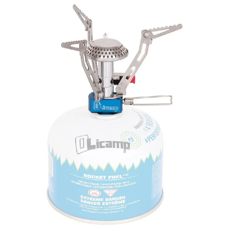 Camping hiking forest smells-ELECTRON STOVE