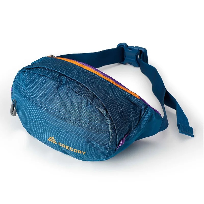 Camping hiking sunburn tips-NANO WAISTPACK