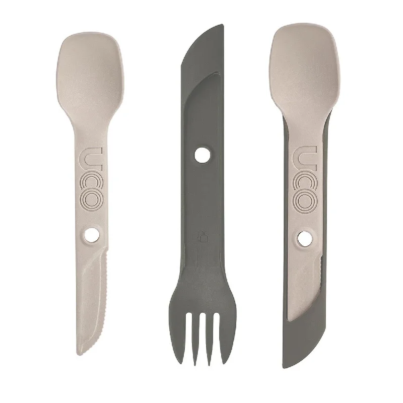 Camping hiking drone photography-SWITCH SPORK UTENSIL SET