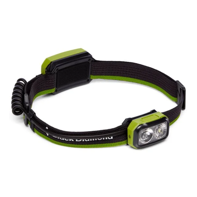 Camping hiking trail pacing-ONSIGHT 375 HEADLAMP HONNOLD