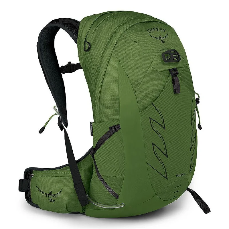 Camping hiking trail blogs-TALON 22L BACKPACK