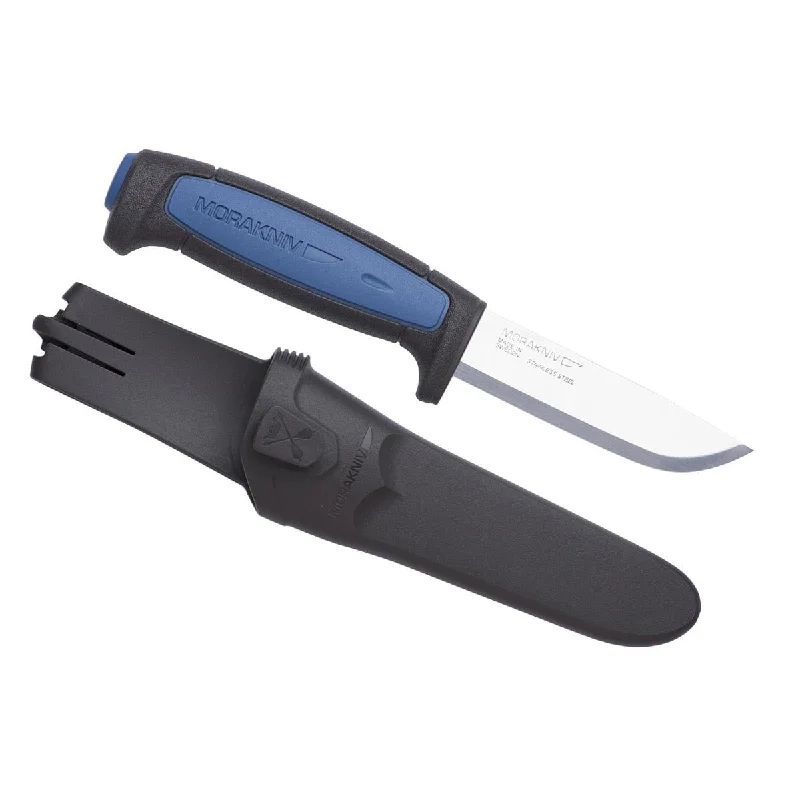 Camping hiking trail walks-PRO S - STAINLESS KNIFE