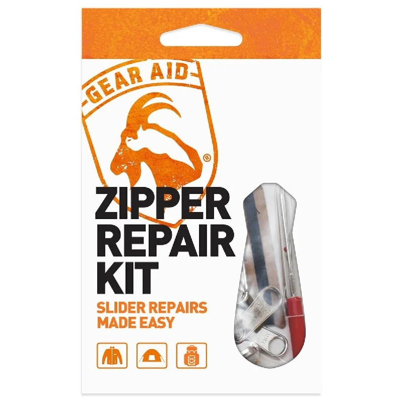 Camping hiking bug protection-ZIPPER REPAIR KIT