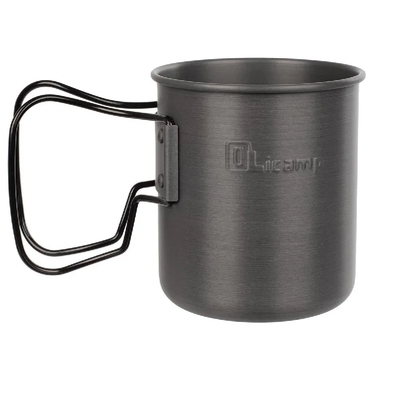 Camping hiking trail sketches-SPACE SAVER MUG GRIP