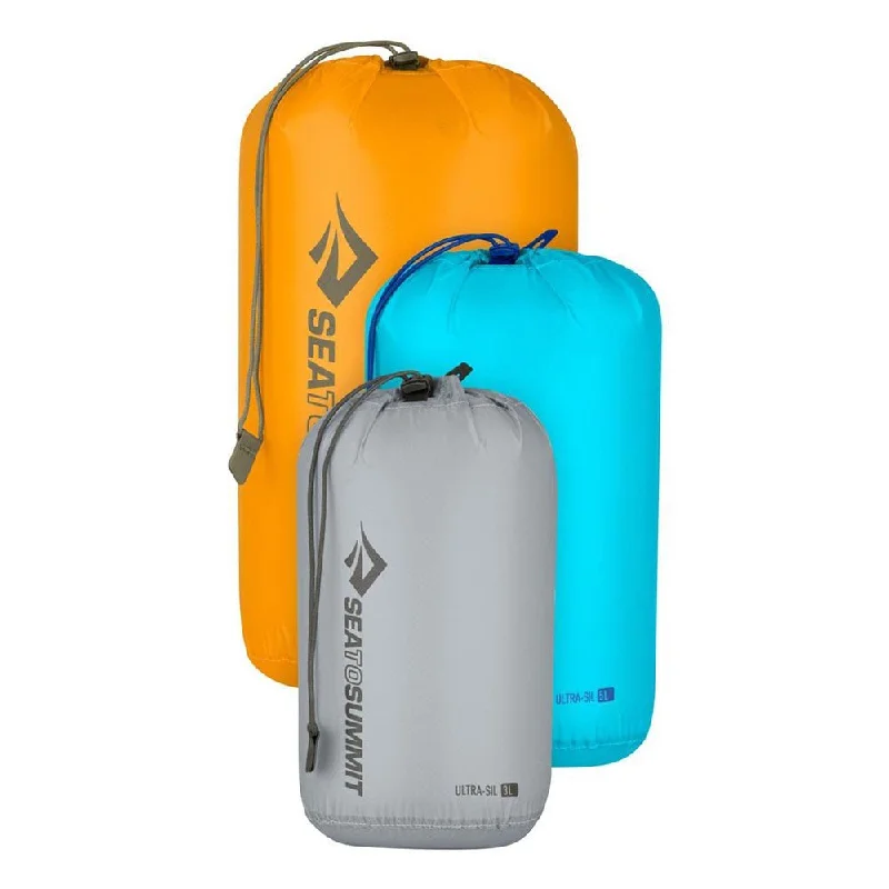 Camping hiking water purification-ULTRA-SIL STUFF SACK SET - 3L, 5L, & 8L