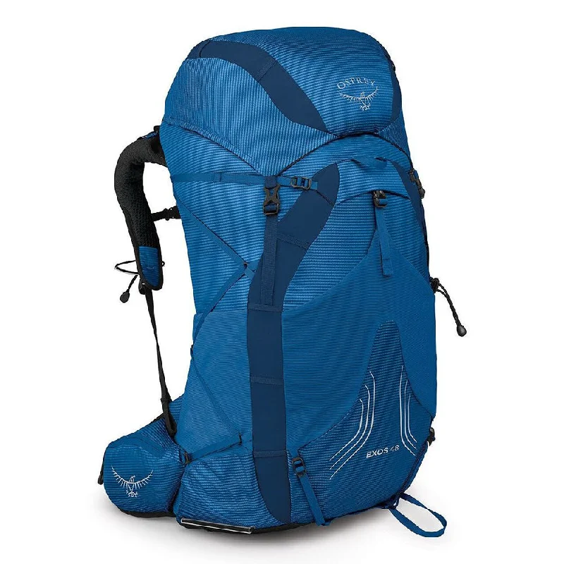 Camping hiking trail jerky-EXOS 48L BACKPACK