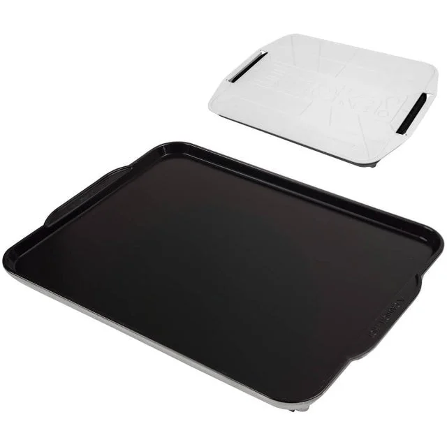 Camping hiking rockfall safety-GRIDDLE