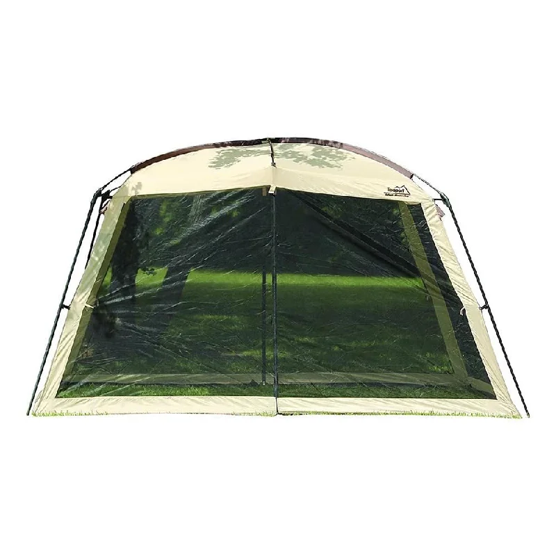 Camping hiking group photos-WAYFORD 12' X 9' SCREEN ARBOR