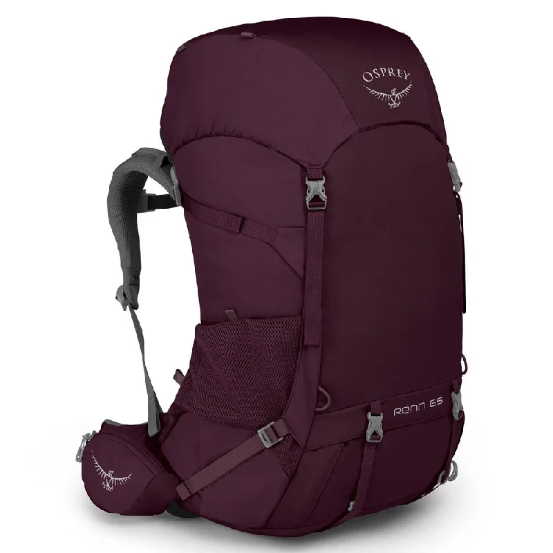 Camping hiking trail benches-RENN 65L BACKPACK - 2023 - WOMEN'S