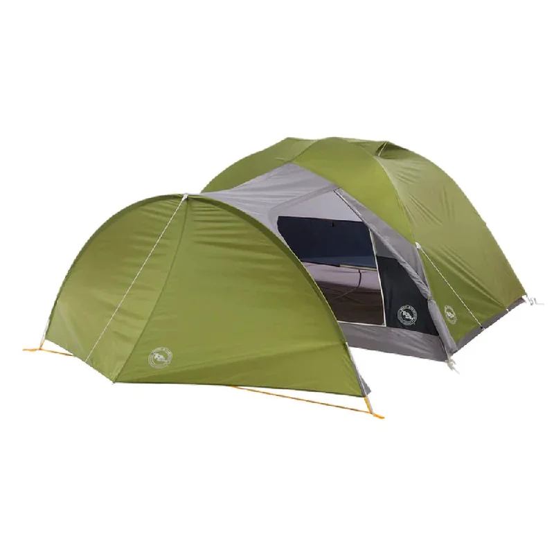 Camping hiking rain ponchos-BLACKTAIL 3 HOTEL TENT