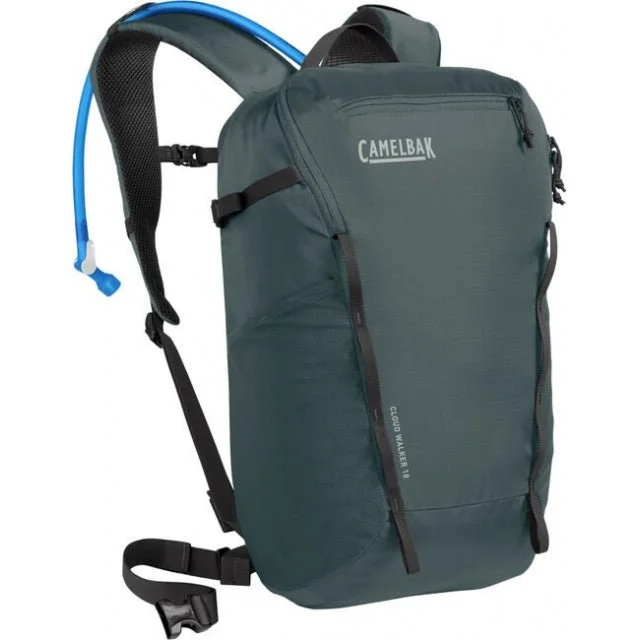 Camping hiking saw options-CLOUD WALKER 18L HYDRATION PACK