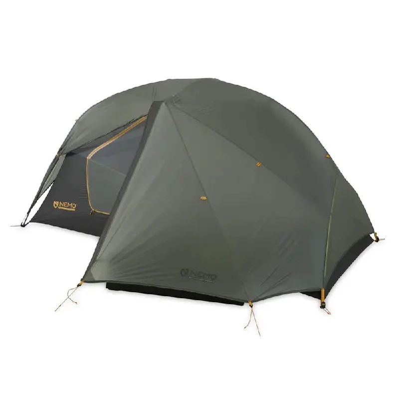 Camping hiking rescue tips-DRAGONFLY OSMO BIKEPACK 2P TENT