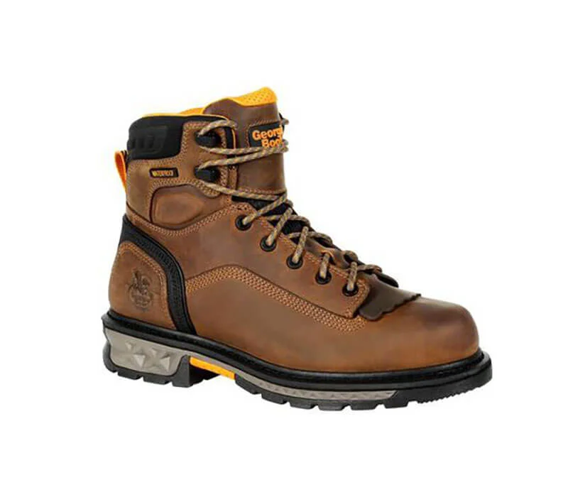 Camping hiking baking tips-GB00391 - Georgia Men's Carbo-Tec Work Boot