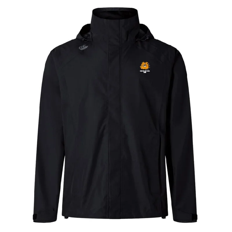 Camping hiking hand warmers-Brighton High School Elite Storm Jacket by Canterbury