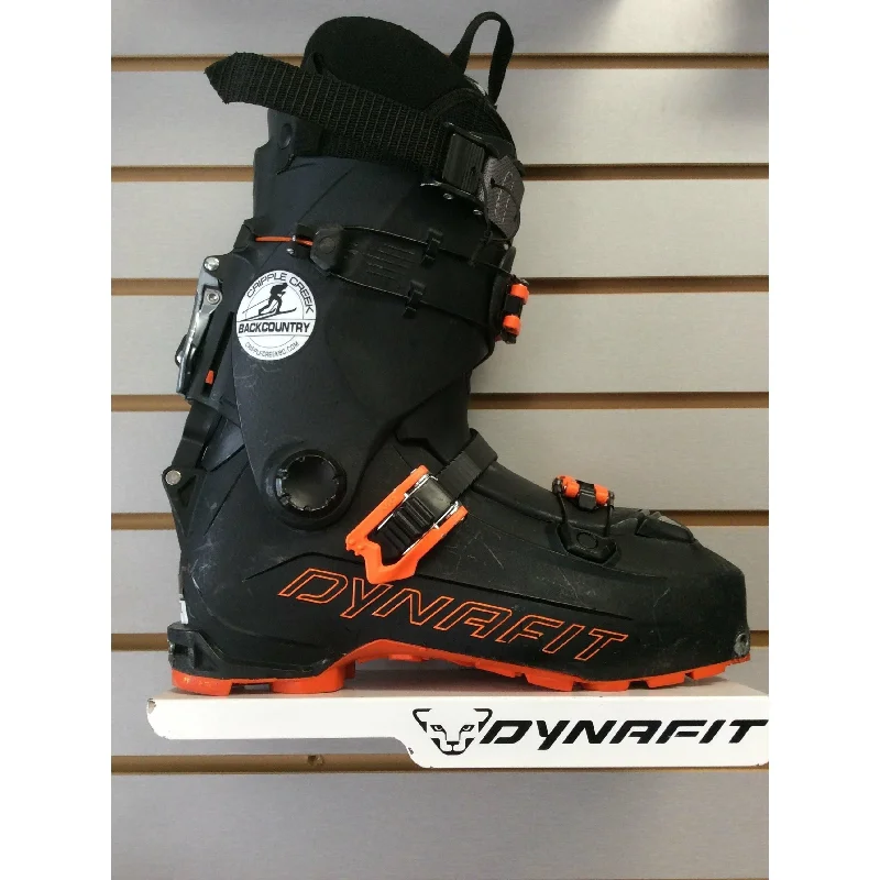 Camping hiking sprain relief-Dynafit Hoji Pro Tour boot -Used