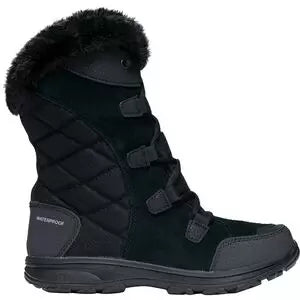 Camping hiking baking tips-Columbia Ice Maiden II Lace Boot