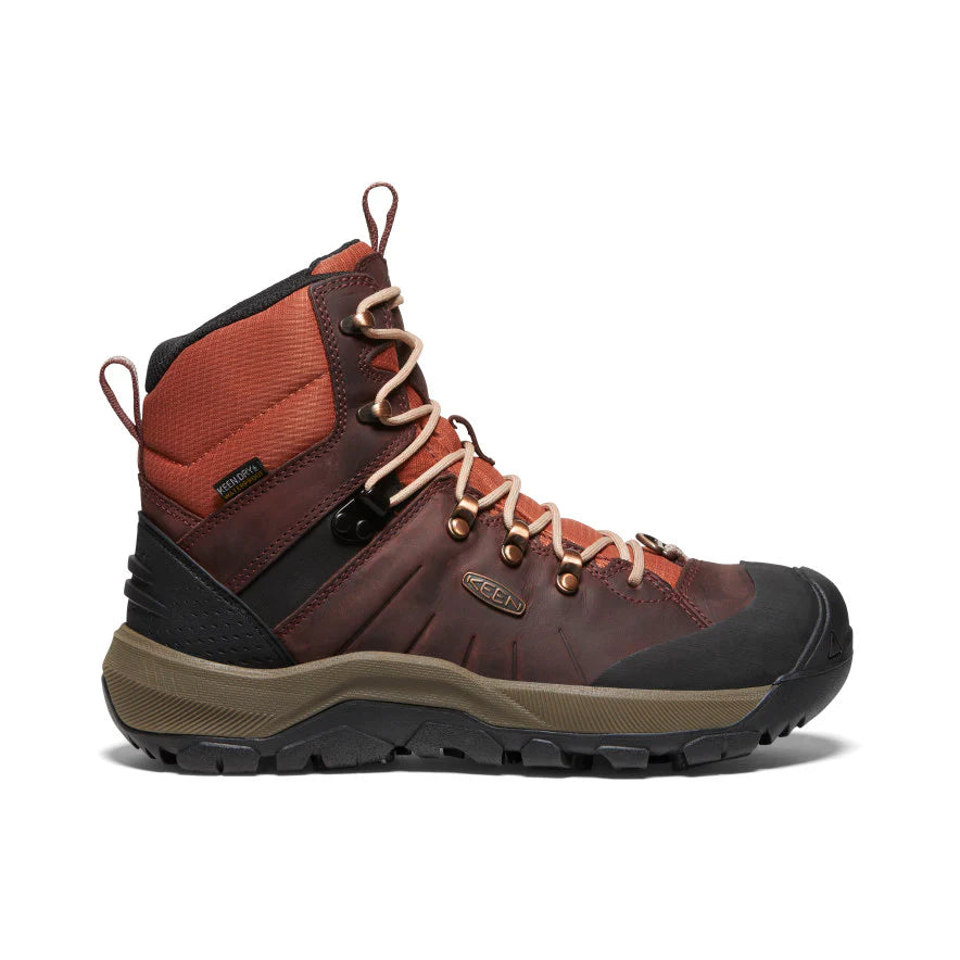 Camping hiking lung capacity-Women's Revel IV Polar Waterproof Boots