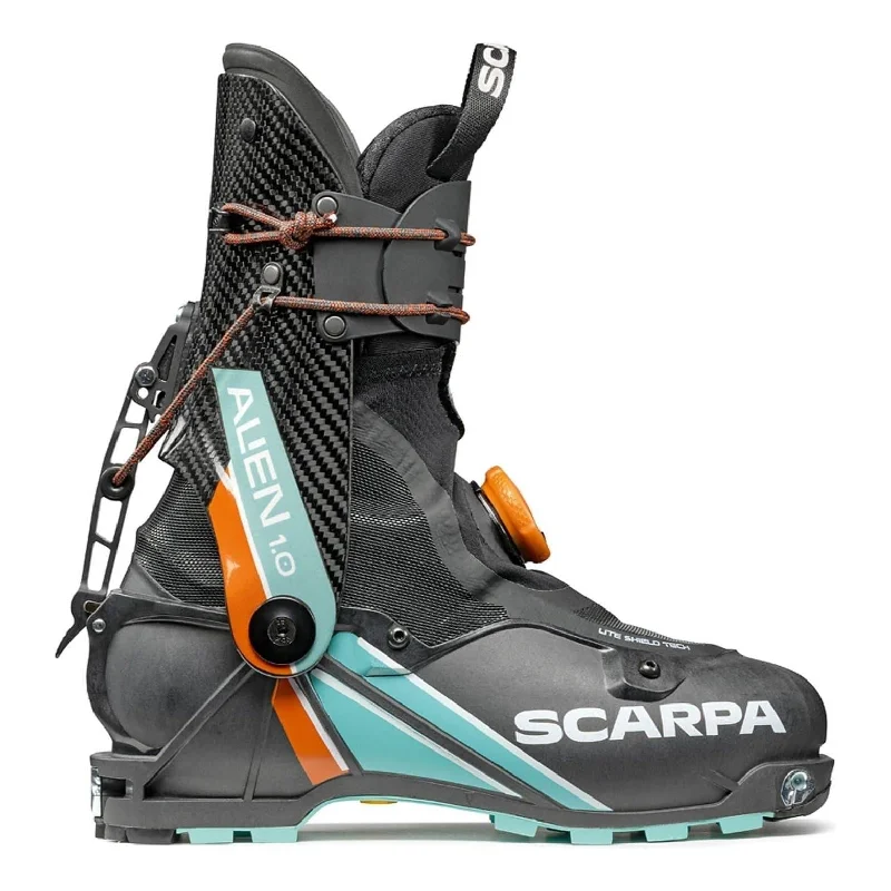 Camping hiking nature shrines-Scarpa Alien 1.0 W Alpine Touring Boot