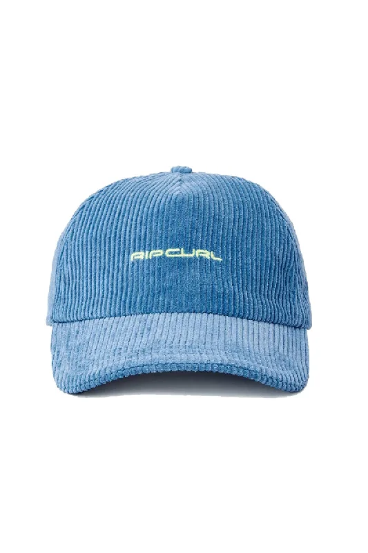 oversized-sun-hat-Rip Curl Icon Of Surf Cap- Dusty Blue