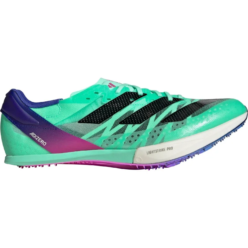 Camping hiking group leaders-adidas Adizero Prime SP 2 Running Spikes - Green