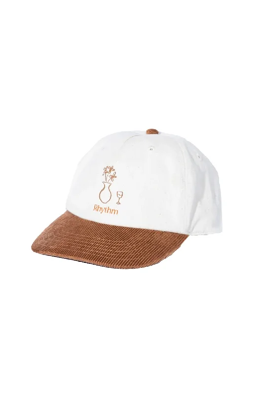 woven-sun-hat-Rhythm Day Off Cap - Tobacco