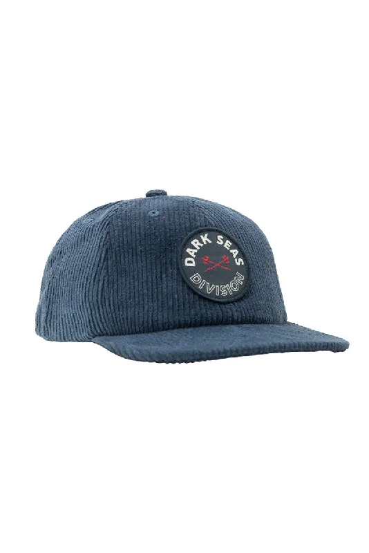 ear-flap-hat-Dark Seas Sunfair Hat - Navy