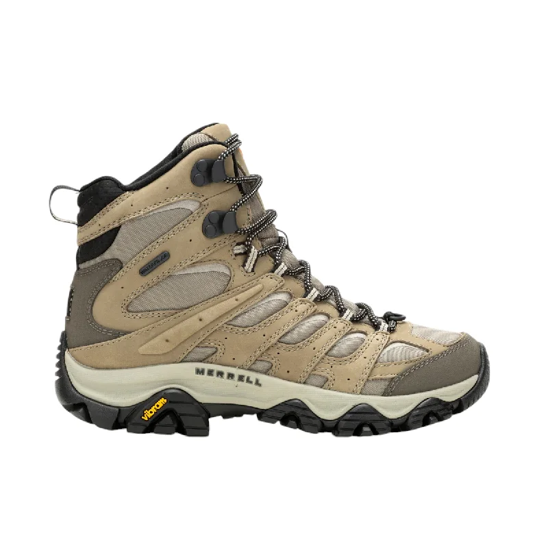 Camping hiking permit costs-Merrell Women's Moab 3 Apex Mid WP Hiking