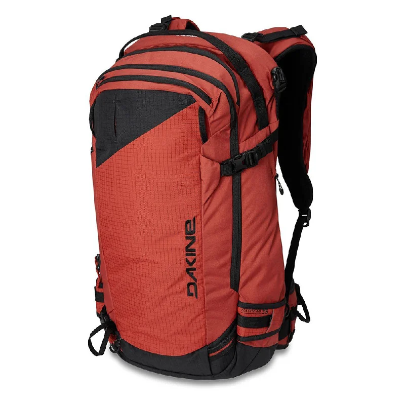 Camping hiking fitness gear-Dakine Mens Tandoori Spice Poacher Ras 36L Snow Sport - 10002075-TANDOORISPICE