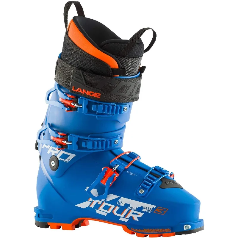 Camping hiking time zones-Lange XT3 Tour Pro Alpine Touring Boot (2022)