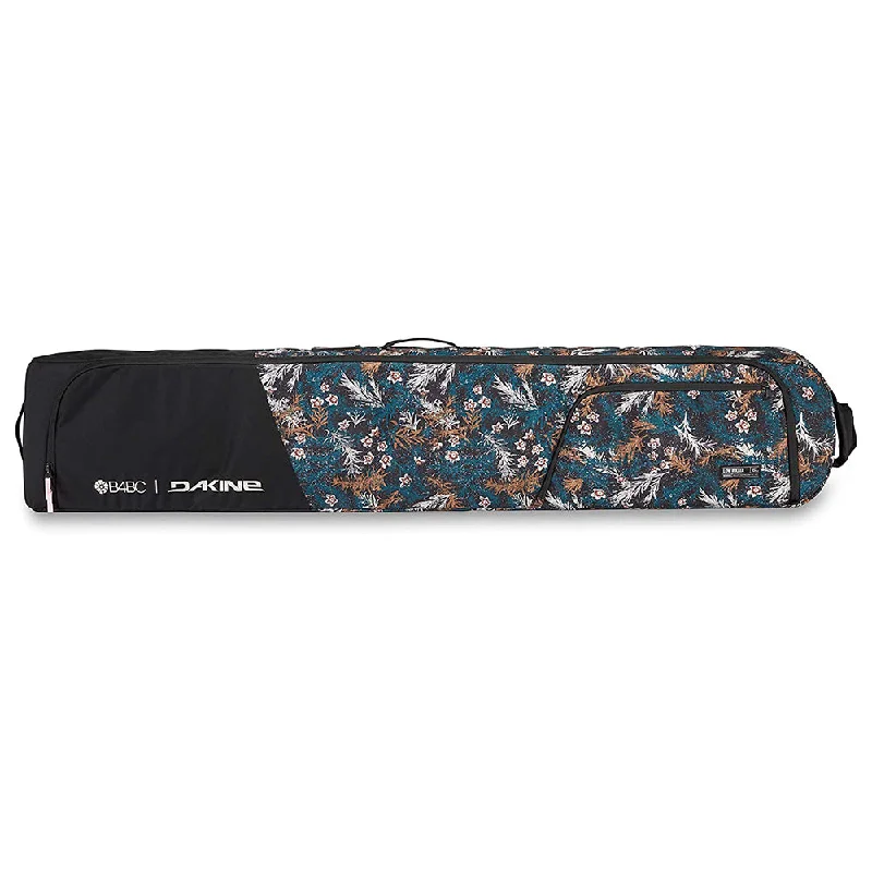 Camping hiking trail inspiration-Dakine Unisex B4bc Floral Low Roller Snowboard Bag - 1001463-165-B4BCFLORAL