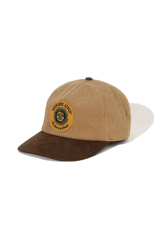 camouflage-hunting-hat-Rhythm Sun Life Cap - Cedar