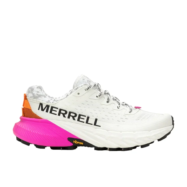 Camping hiking trail peace-Merrell Women's Agility Peak 5 Trail Shoes