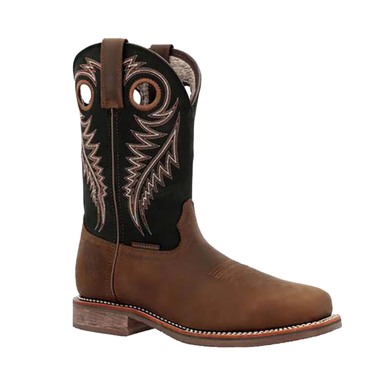 Camping hiking trail electrolytes-GB00528 - Georgia Boot Men's Carbo-Tec Elite Waterproof Western Boot